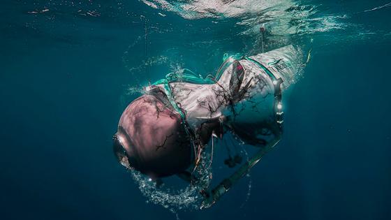 Submarino Titán: ¿Qué es una implosión catastrófica? | KienyKe