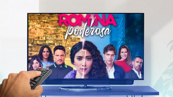 Romina Poderosa se encasilla dentro del top diez con más audiencia en el país. Romina Poderosa se encasilla dentro del top diez con más audiencia en el país.