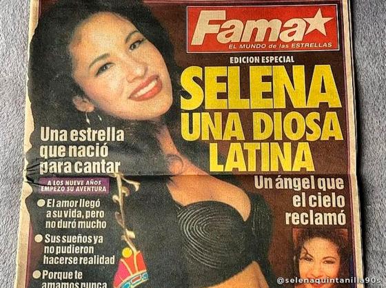 Selena Quintanilla