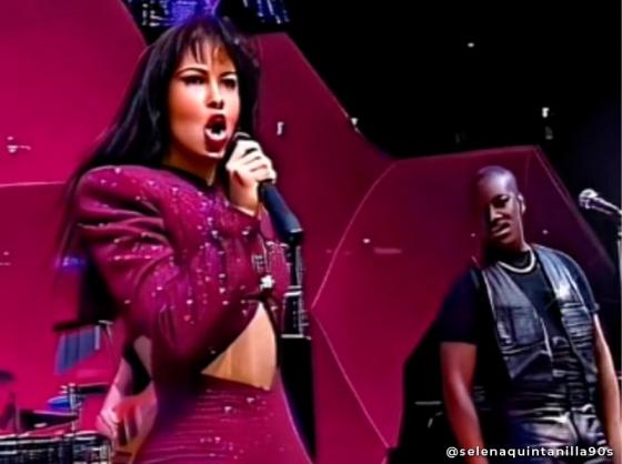 Selena Quintanilla