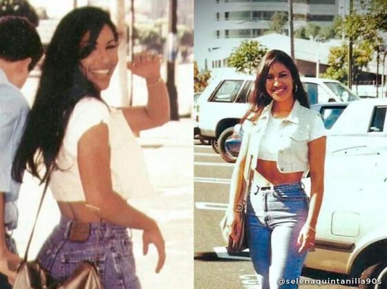 Selena Quintanilla