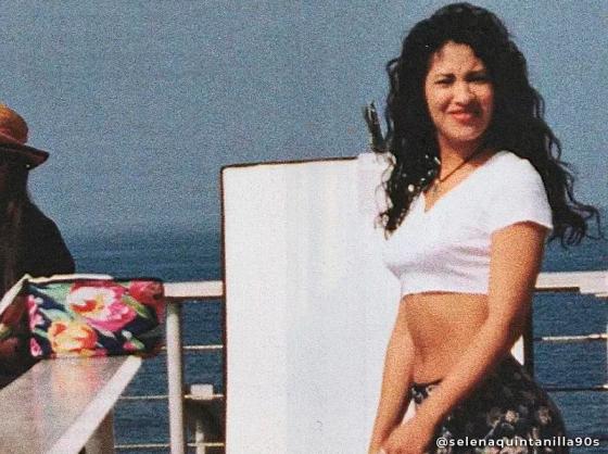 Selena Quintanilla