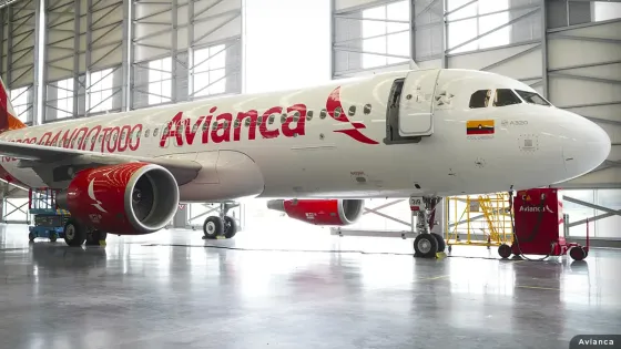 Facebook: Avianca