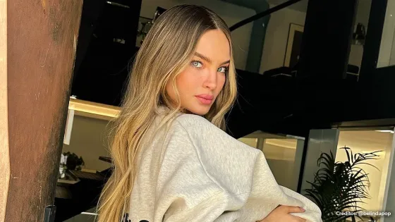 Créditos: @belindapop