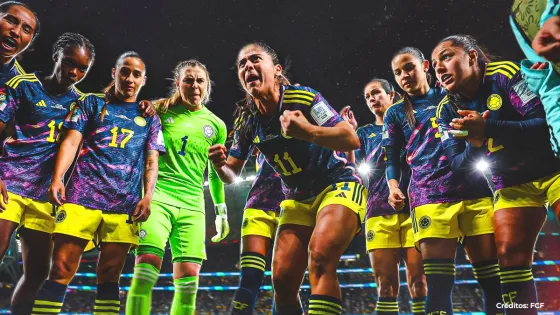 Mundial Femenino: Horario para ver Colombia ante Marruecos