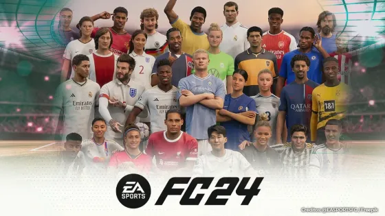 EA Sports FC 24 tráiler y portada del Ultimate Edition