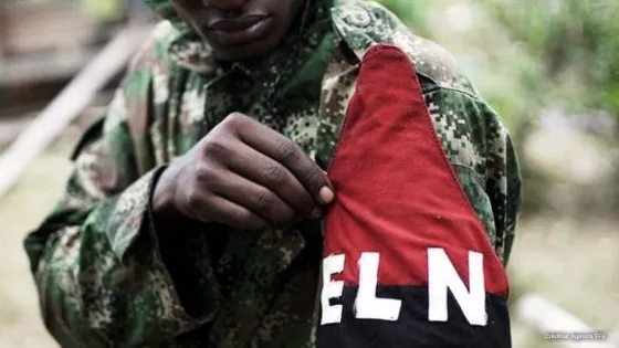 ELN secuestro familia