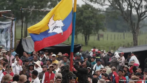 Disidencias FARC firmantes de paz 