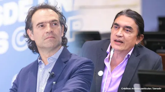 Fico Gutiérrez avaló a sus candidatos para Bogotá y lanzó pullas contra Bolívar