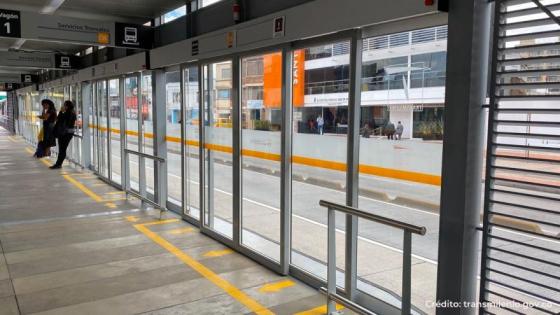 TransMilenio TransMilenio
