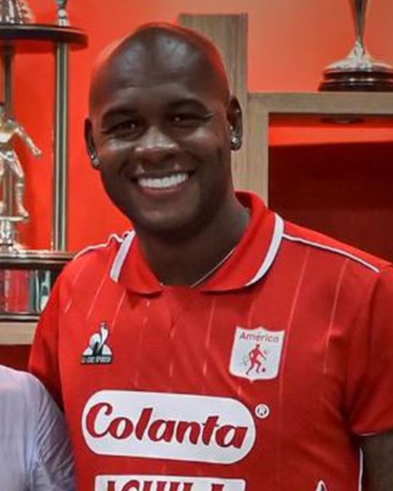 La carrera de Víctor Ibarbo en el fútbol