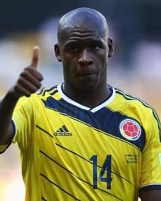 La carrera de Víctor Ibarbo en el fútbol