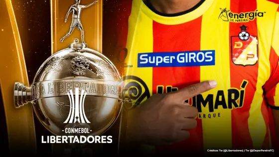 Deportivo Pereira Copa Libertadores