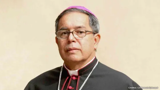 Monseñor Luis José Rueda