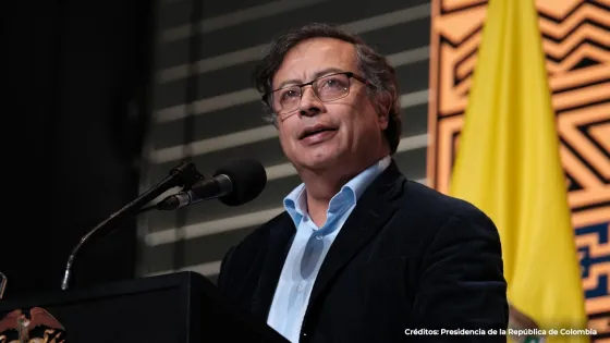 Gustavo Petro solicitará a la ONU que declare el Día Mundial de la Mujer Afro