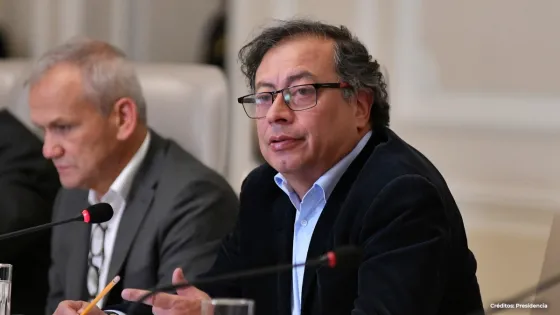 Gustavo Petro y la Procuradora Margarita Cabello se enfrentaron por suspensión de alcaldes