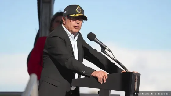 Fallo de la Haya: Gustavo Petro reacciona a la determinación a favor de Colombia