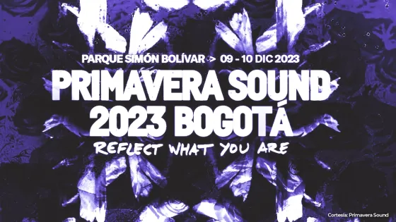 Primavera Sound Bogotá 2023