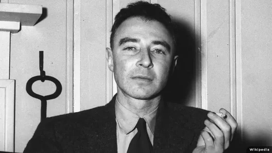 J. Robert Oppenheimer