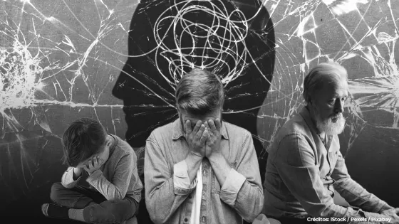 La crisis de la salud mental en Colombia La crisis de la salud mental en Colombia