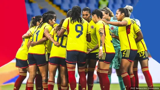 selección femenina