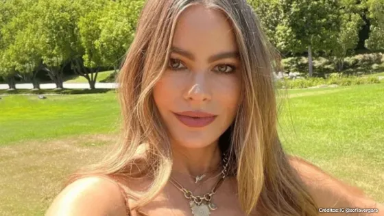 Créditos: @sofiavergara