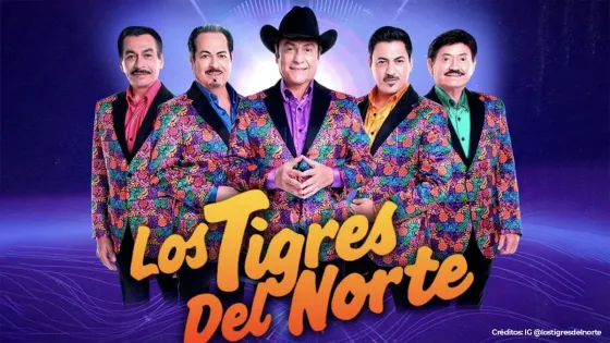 Los Tigres del Norte