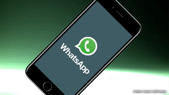 Créditos: Unplash / @WhatsApp