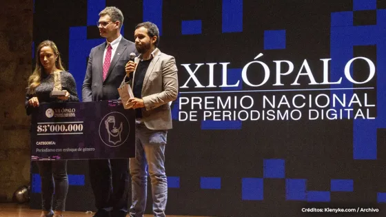 El Premio Nacional de Periodismo Digital amplía el plazo de inscripción