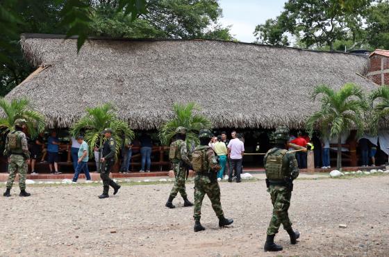 ELN: Gobierno ordenó referirse como organización armada rebelde