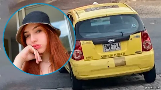 Denuncia taxista que se masturbó