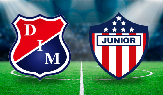 DIM Junior Liga Colombiana 