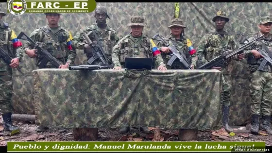 Fiscalía y la denuncia sobre posibles atentados de las FARC