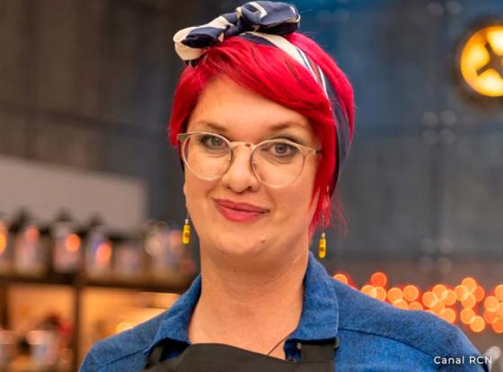  participantes que han sido eliminados de MasterChef