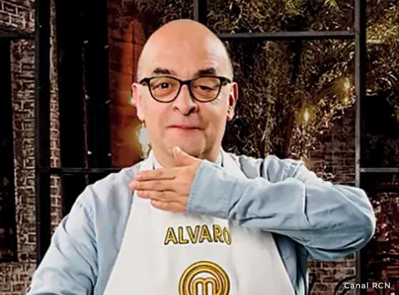  participantes que han sido eliminados de MasterChef