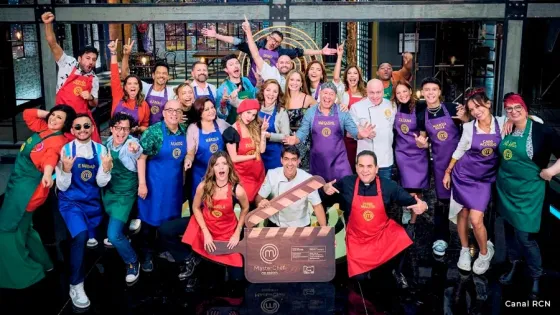  participantes que han sido eliminados de MasterChef