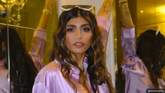Mia Khalifa Mia Khalifa