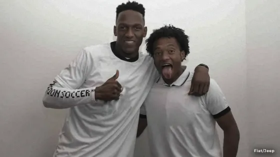 Yerry Mina y Juan Guillermo Cuadrado invierten en millonario negocio en Guatapé