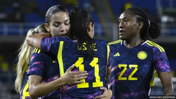 Mundial Femenino: Horario para el debut de Colombia