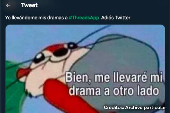 Los memes que dejó el lanzamiento de Threads