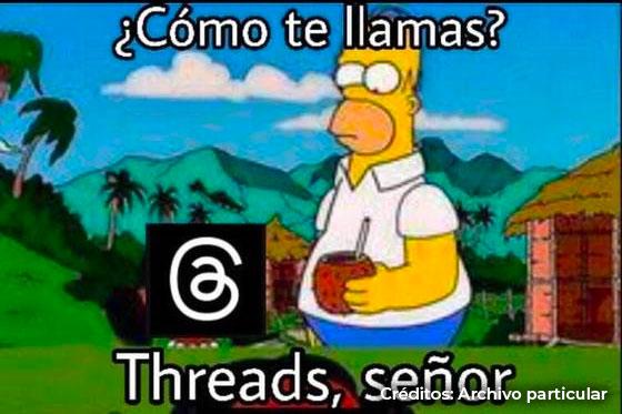  Los memes que dejó el lanzamiento de Threads