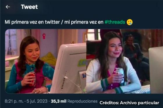  Los memes que dejó el lanzamiento de Threads