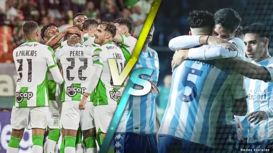 Atlético Nacional: Horarios y canales para juego ante Racing Atlético Nacional: Horarios y canales para juego ante Racing
