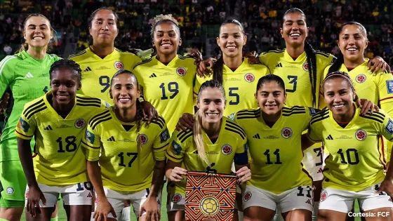 Selección Colombia Femenina: Horario para octavos de final