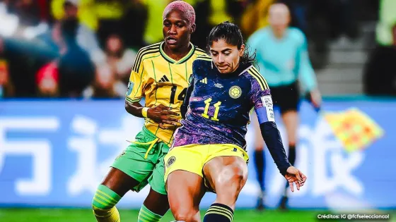 Mundial Femenino: Reacciones por la victoria de Colombia