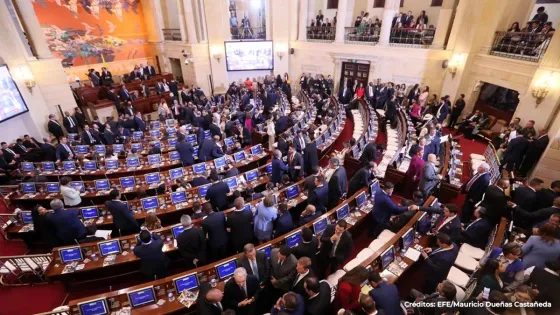 Reforma laboral Congreso de la República