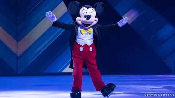 Disney On Ice 100 años 