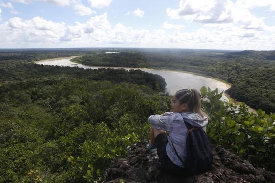 Guaviare turismo 