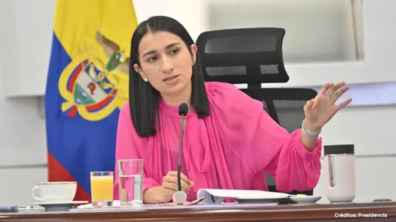 Laura Sarabia saldrá de Colombia para exponer su caso de violencia política