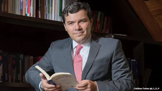 Mauricio Pava Lugo abogado Gustavo Petro 